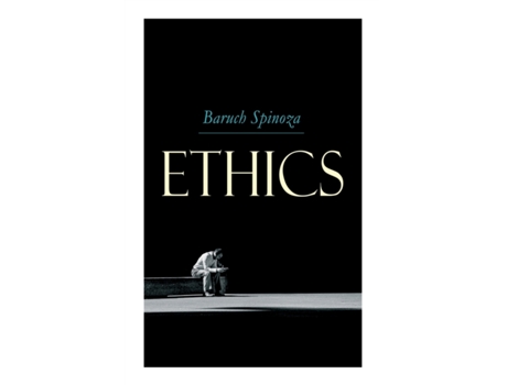 Livro ethics de benedictus de spinoza,r h m elwes (inglês)