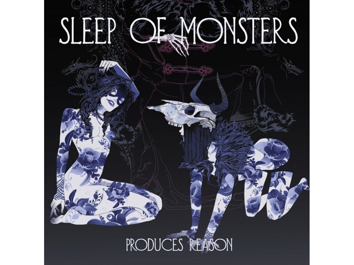 CD Sleep Of Monsters - Produces Reason