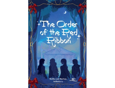 Livro The Order of the Red Ribbon de Malika Asilbekova (Inglês)