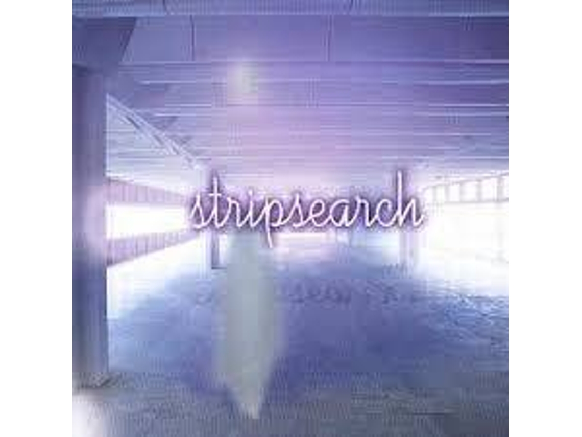 CD Stripsearch - Stripsearch