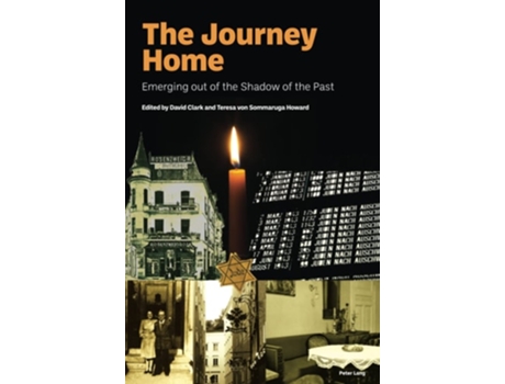 Livro The Journey Home de David Clark (Inglês)
