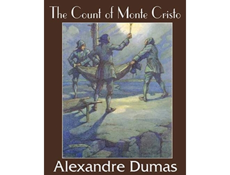 Livro The Count of Monte Cristo de Alexandre Dumas (Inglês)
