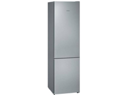 Frigorífico Combinado SIEMENS KG39NVIDG (No Frost - 203 cm - 363 L - Inox)