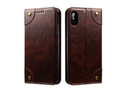Capa Flip LAXISCREED Iphone 7/8 Plus Pu Multifuncional