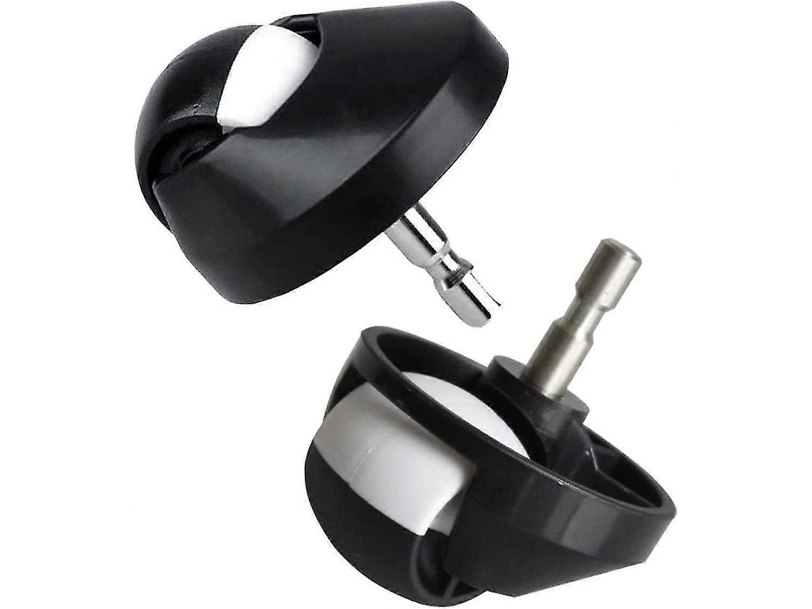 Conjunto De Rodízios Dianteiros De Reposição, Acessórios Para Aspirador De Pó Robô Da Série Roomba