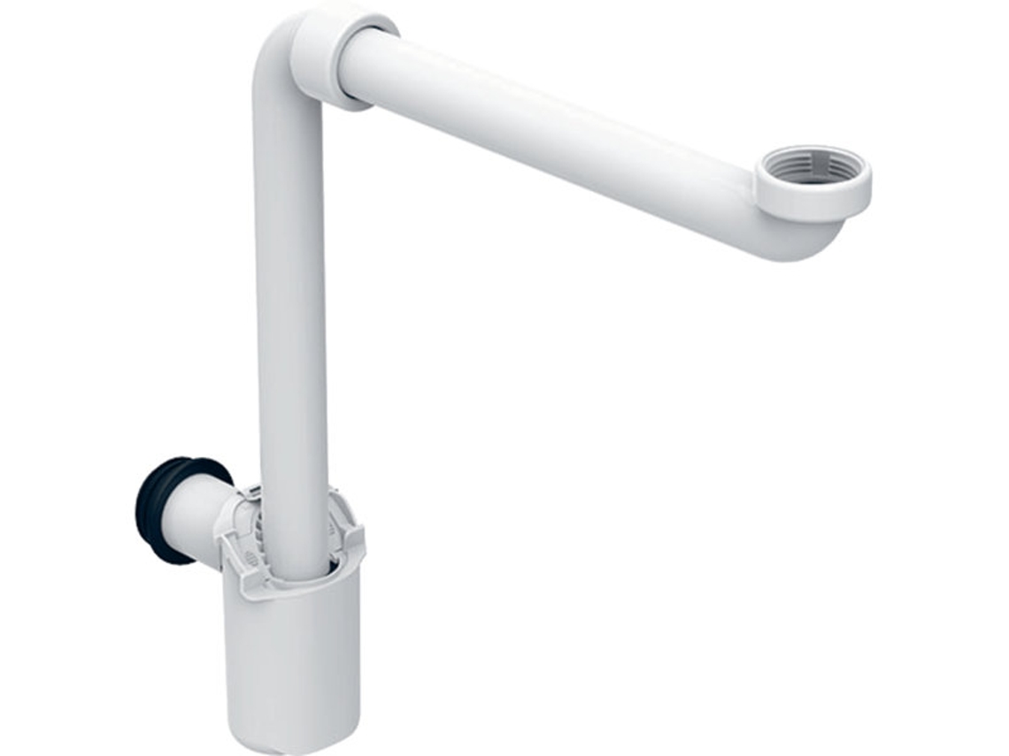 Geberit Siphon com tubo de imersão,