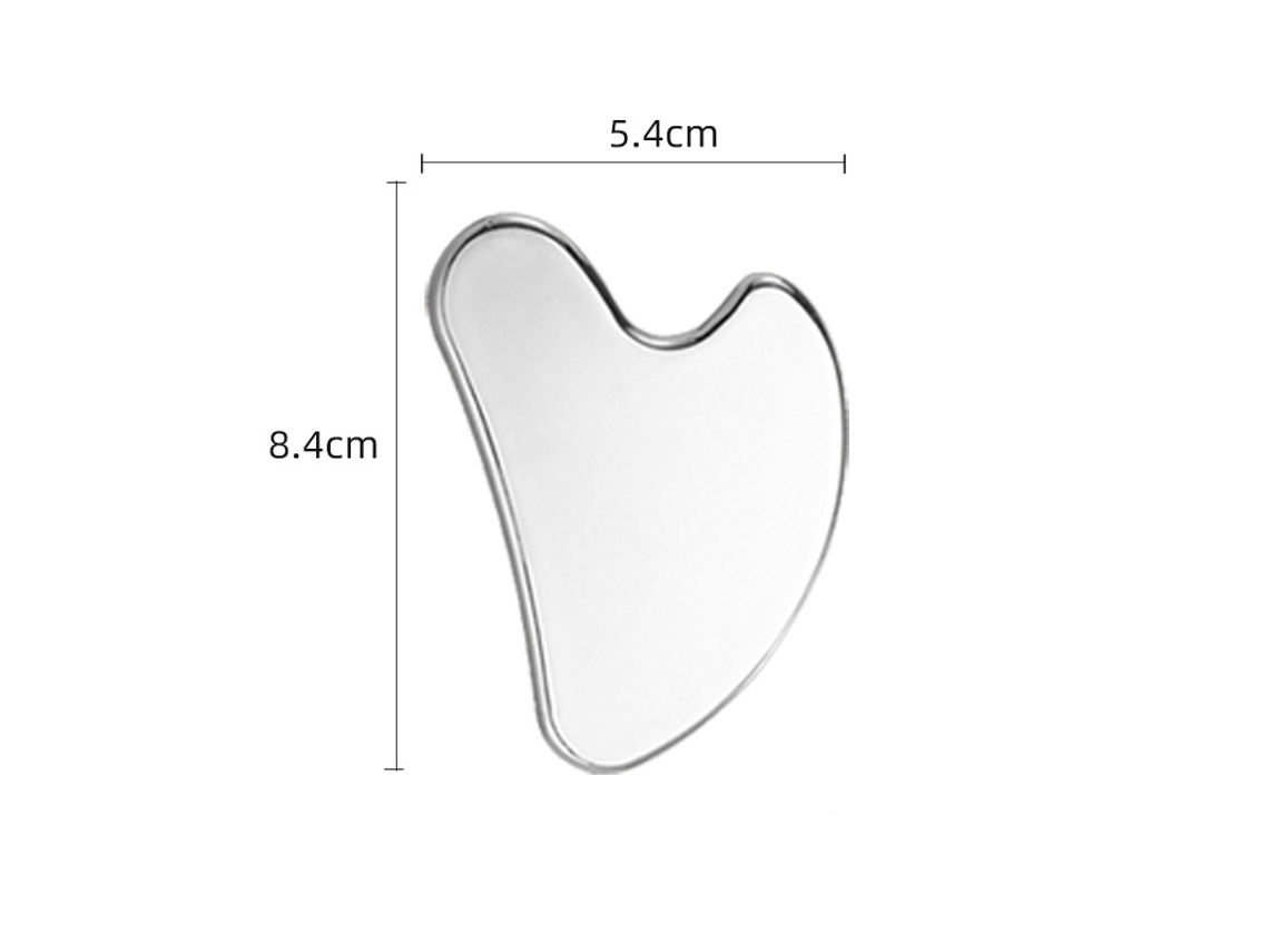 Ferramenta De Massagem Gua Sha