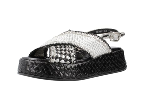 Sapatos de Mulher PONS QUINTANA Maui Tecido Preto (37)