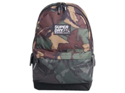 Mochila SUPERDRY Camo montana
