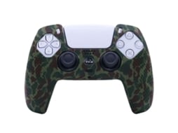 Capa para comando PS5 MOROROR Multicor