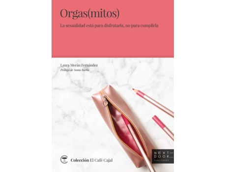Livro Orgas(Mitos) de Laura Morán Fernández (Espanhol)