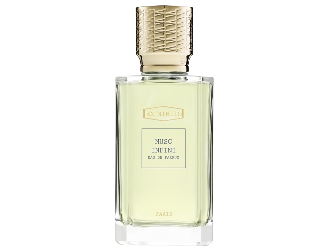 Musc Infini Eau De Parfum 100ml Perfume unissex atemporal Ex Nihilo