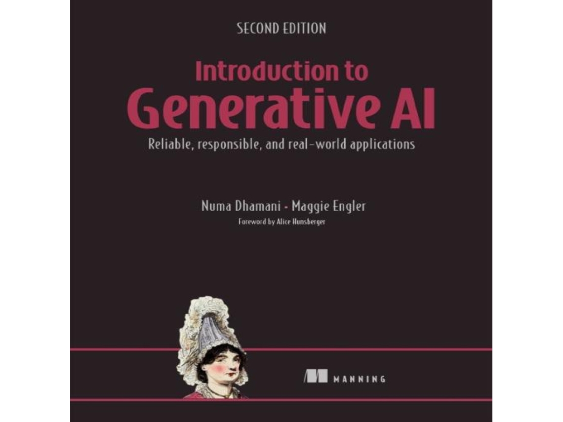 Livro Introduction to Generative AI Second Edition de Numa Dhamani (Inglês)
