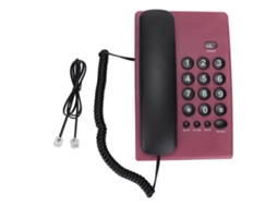Telefone Fixo Sem Bateria LAXISCREED