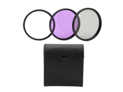 2026 filtros para Lentes: Uv, Cpl Polarizador, Fld e Alumínio, Acessórios para Câmera