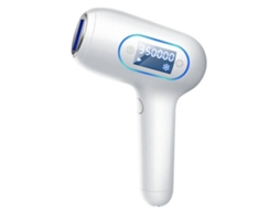 Depiladora De Luz Pulsada, 350.000 Ipl, 2 Modos, Depiladora Permanente De 5 Níveis Yizhood (branco)