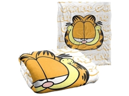 Manta Garfield 50x60 Polegadas Sherpa Nova Line