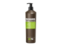 Condicionador  macadamia cabelos frageis e sensiveis 350ml Kaypro