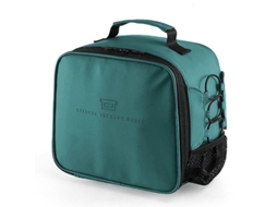 Lurelia Bolsa Térmica Para Almoço E Piquenique Isolado Portátil Verde