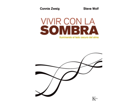 Livro Vivir Con La Sombra de Connie Zweig (Espanhol)