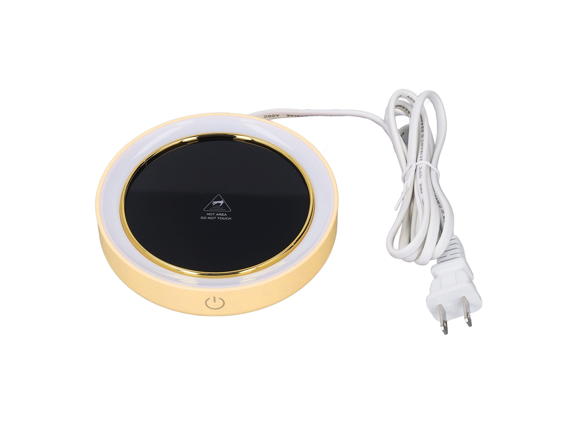 Laxiscreed Luz Noturna Led Para Desktop Com Controle De Temperatura E Conveniente Plugue Eua Ac110v