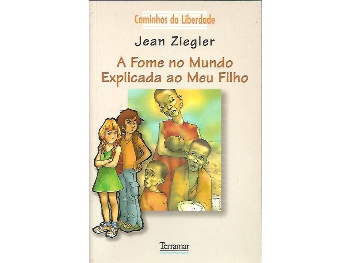 Livro de Jean Ziegler (Português)