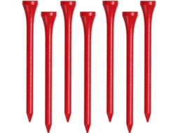 Tees de golfe Slowmoose 70 mm (pacote com 70)