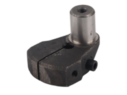 Virabrequim Rotor Conexão Cilindro Duplo V Para Compressor De Ar Bama/fengli Metal 5p
