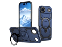 Capa Para Iphone 17 Air Com Magsafe E Sistema De Resfriamento.