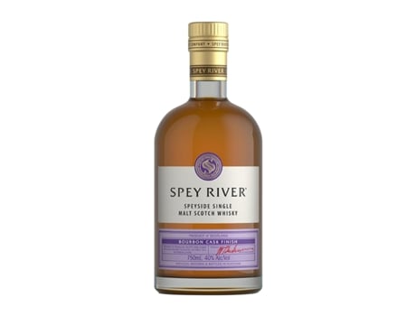 Whisky Single Malt SPEY RIVER (0.7 L - 1 Unidade)