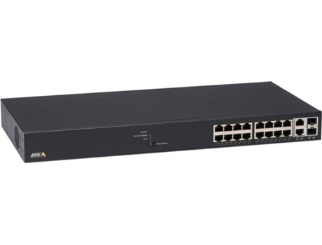 Switches de Rede Axis | Worten.pt