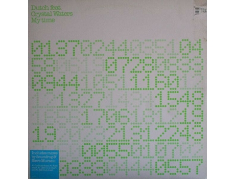 Meu Tempo, Holandês com Ilustres Águas Cristalinas