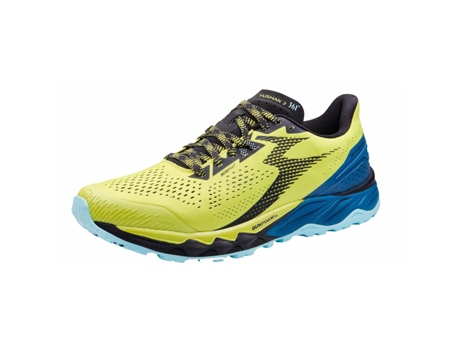 Sapatilhas de Homem para Corrida 361 Yushan Amarelo (46)