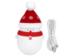 Aquecedor De Mãos Laxiscreed 2 Em 1, Bateria 6000mah, Aquecimento Rápido E Controle De Temperatura Portátil