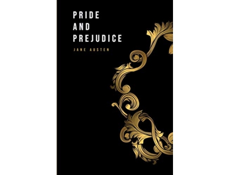 Livro Pride and Prejudice de Jane Austen (Inglês)