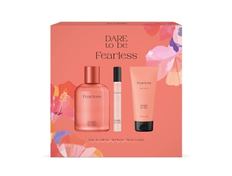 Coffret Fearless Eau De Toilette Dare To Be