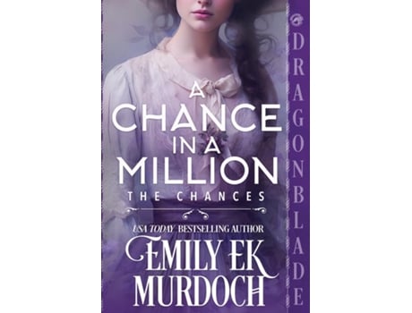 Livro A Chance in a Million de Emily E K Murdoch (Inglês)