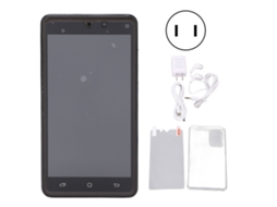 2026zentro-telefone Celular S21 Ultra 5.8 Polegadas Android 11.0 2.4g 5g Wifi 2gb 16gb Câmera 5mp/8mp Preto