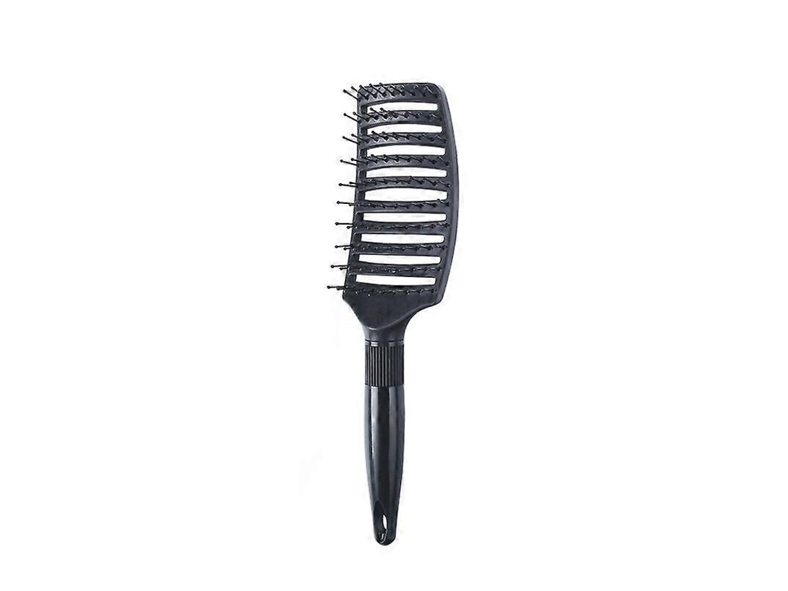 Pente De Massagem Fluffy Rib