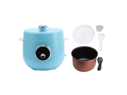 Laxiscreed Panela De Arroz Inteligente Multifuncional 5l 900w Para Cozinhar Com Facilidade