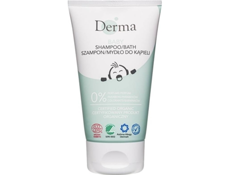 Champô  Baby And Shower Gel 2 In 1 (150ml)