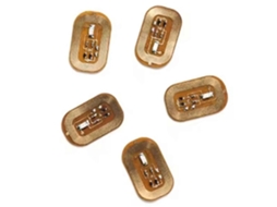 5 Adesivos De Unha Com Nfc E Chip Led Inteligente Para Alongamento E Melhoria Das Unhas