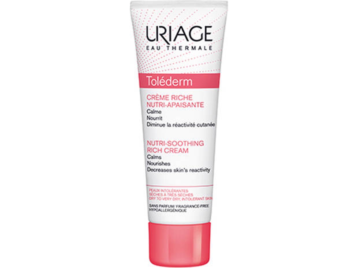 Creme de Rosto URIAGE Toléderm (50 ml)