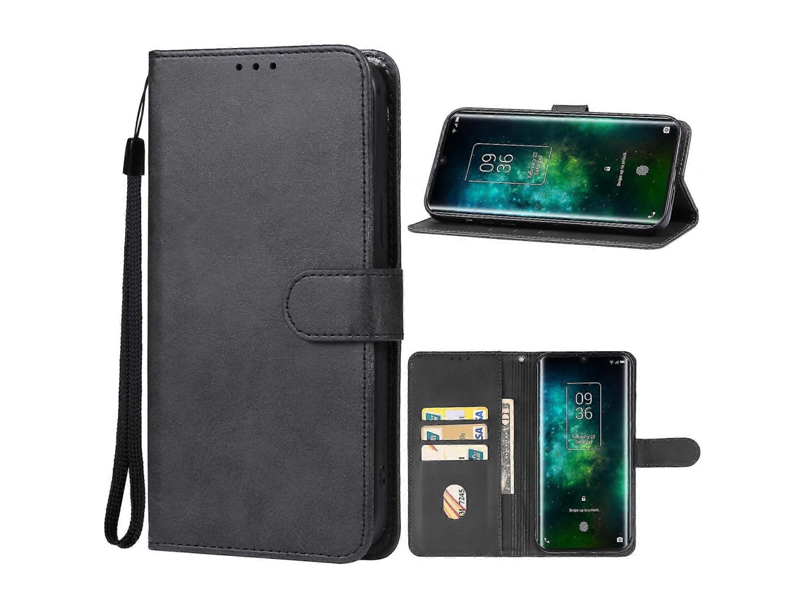 Capa de Couro para Tcl 10 Plus BRILVIBERA