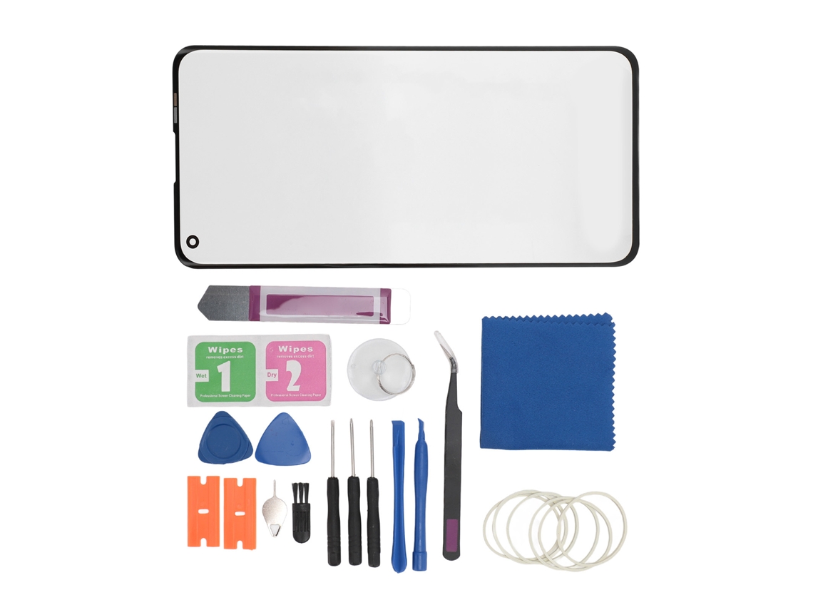 Kit de Substituição de Tela para Oneplus 9pro EOOCOO (vidro frontal)