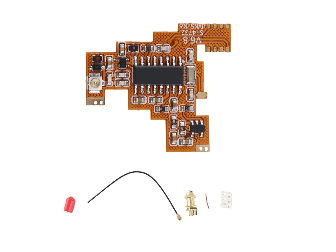 Módulo de Modificação EOOCOO (suporta o Chip Si4732, Compatível com Quansheng Uv k5/k6)