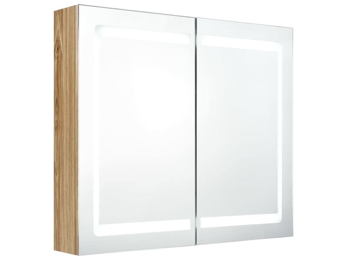 Bathroom Cabinet, Bathroom Cabinets Vidaxl Marrom Mdf (n/a)