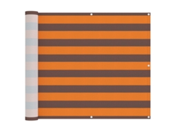 Maison Exclusive - Tela De Varanda 100 X 600 Cm Tecido Oxford Retangular
