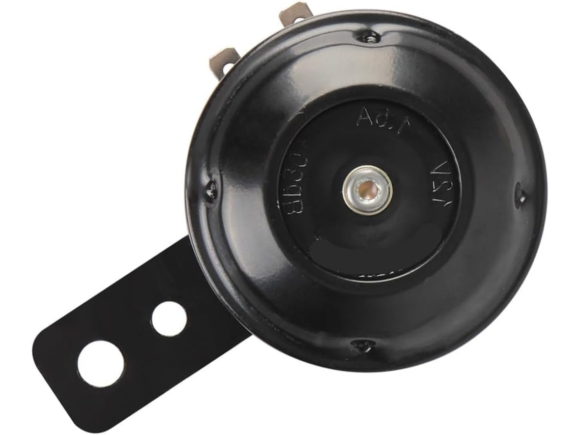 Amplificador De Áudio Guian Para Scooter Ciclomotor Dirt Bike Atv 12v Haut-parleur 1.5a 105db Moto Kit