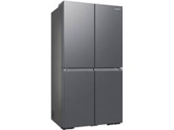 Frigorifico Americano SAMSUNG RF59C70TES9 (No Frost - 178 cm - 649 L - Inox)